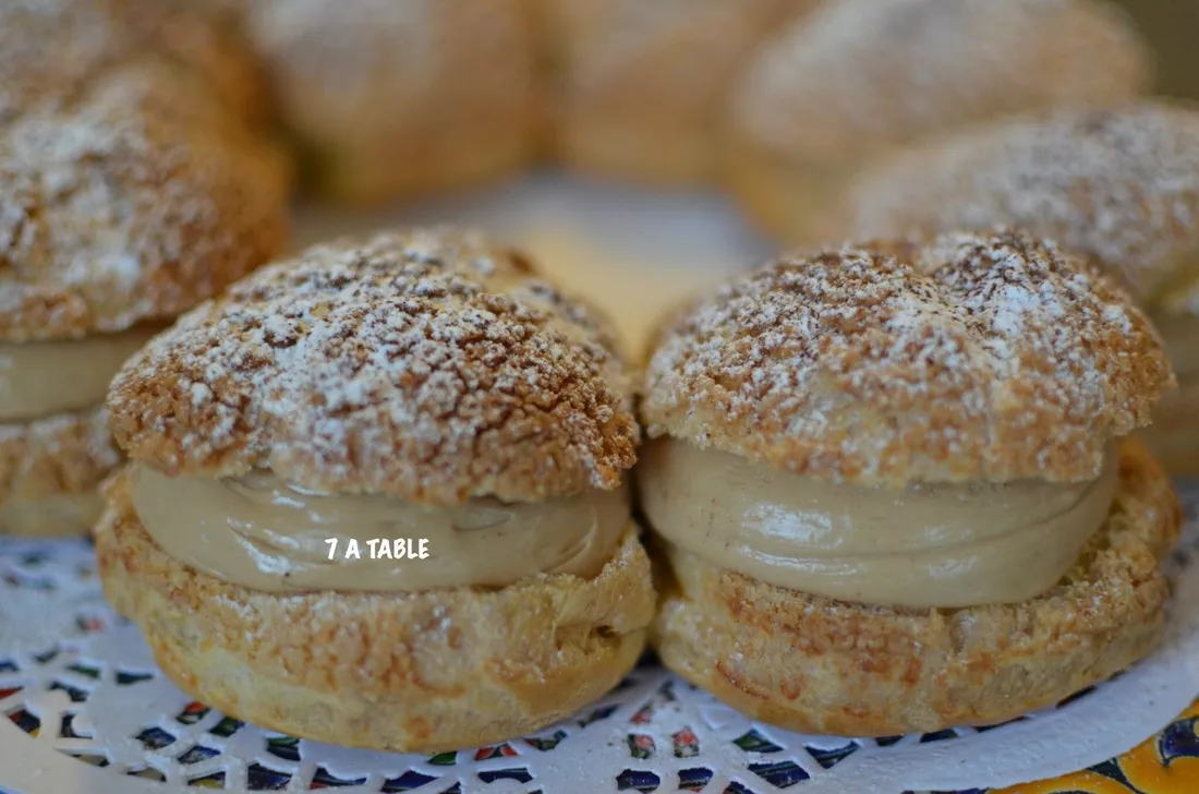 Paris-Brest façon Philippe Conticini