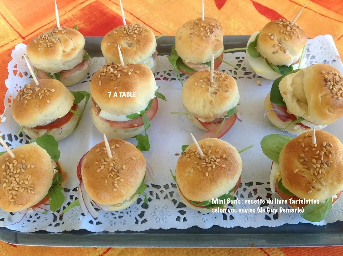 Bun's