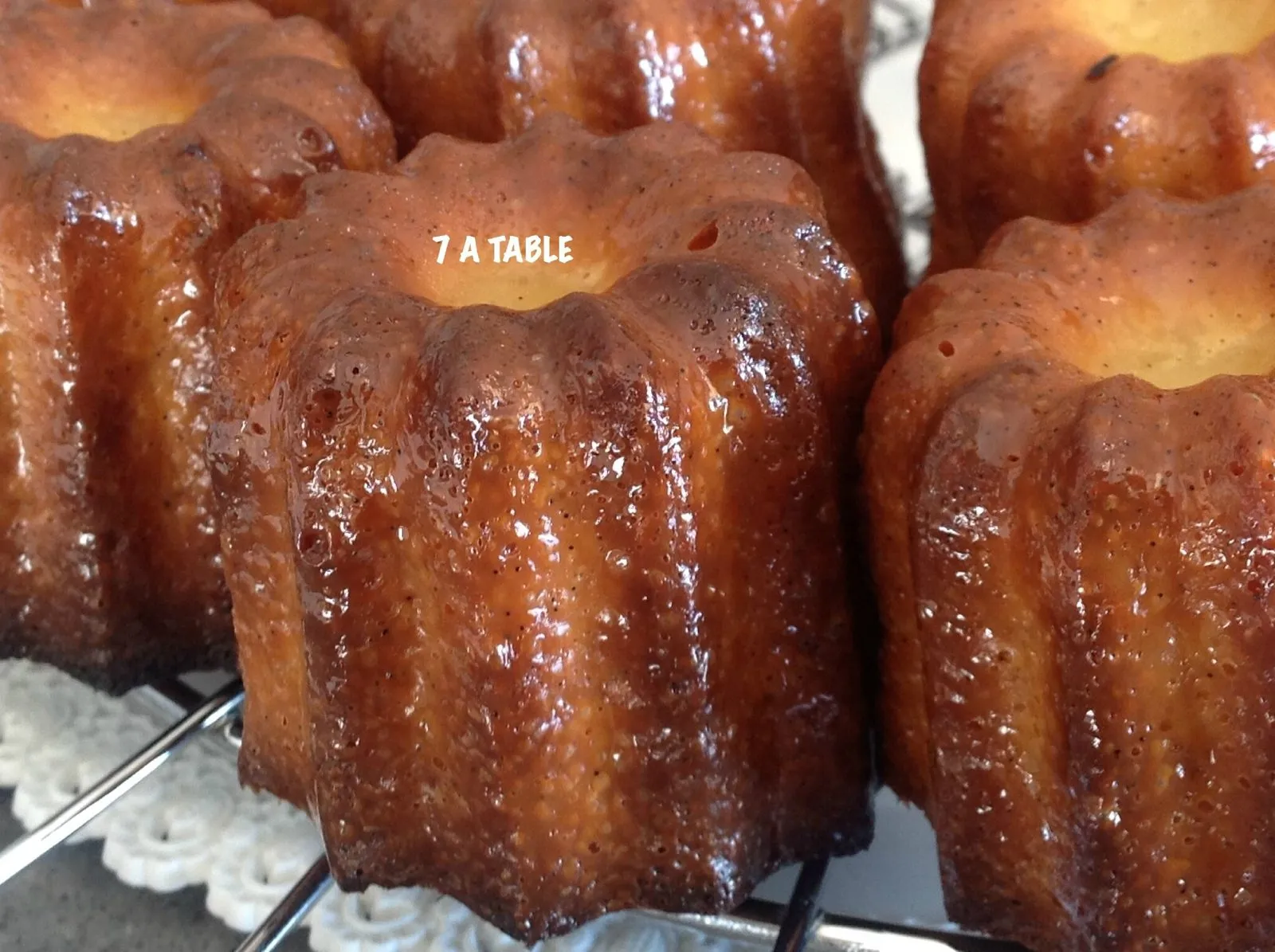Cannelés