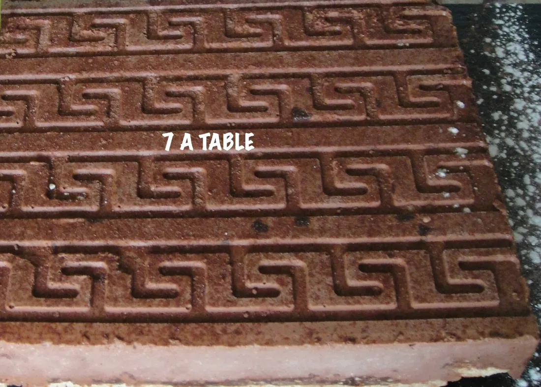 Le royal au chocolat