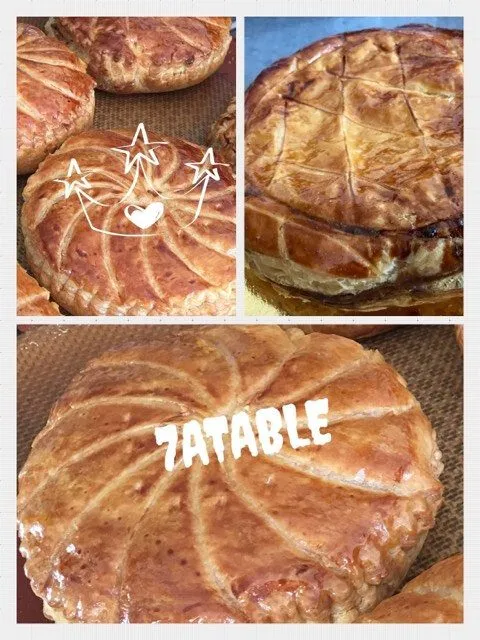 Galette des rois