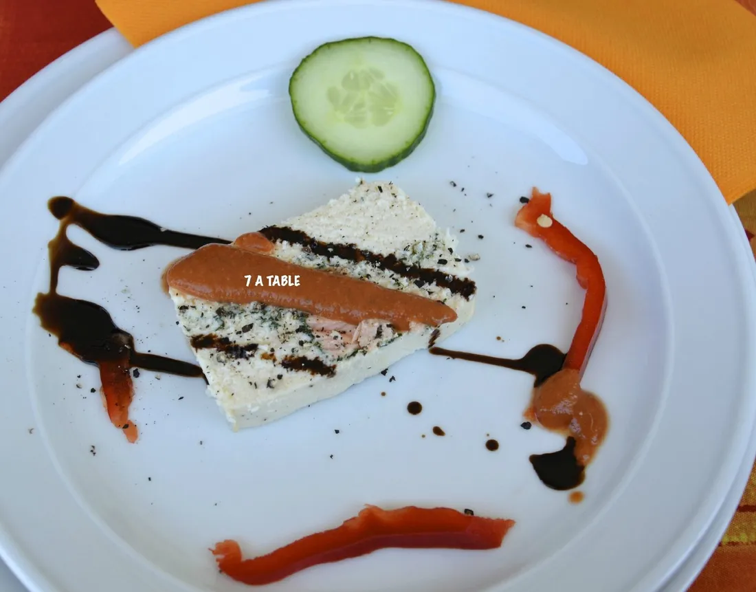 Terrine de la mer