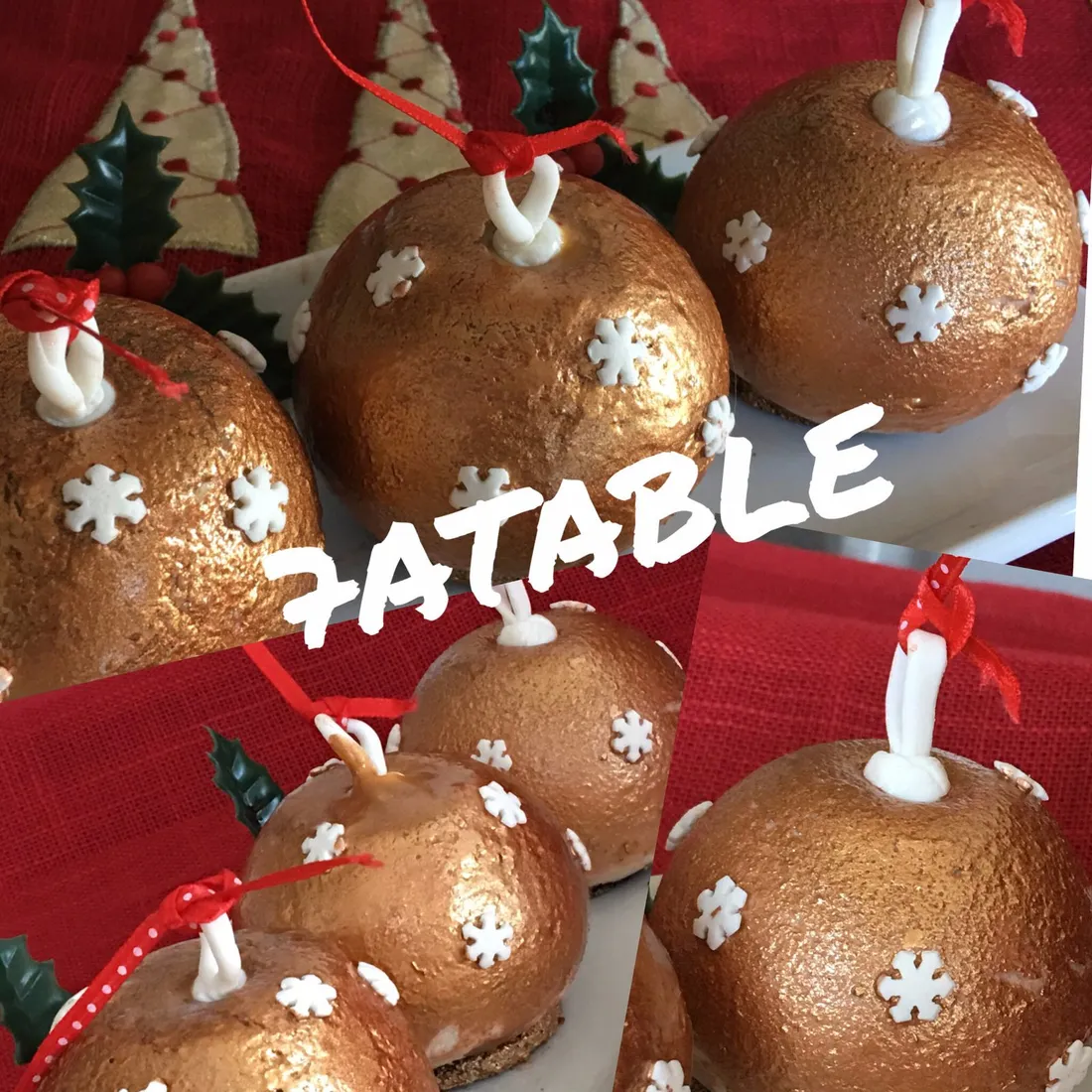 Boules 3D