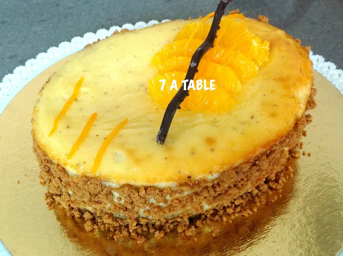 Cheese cake