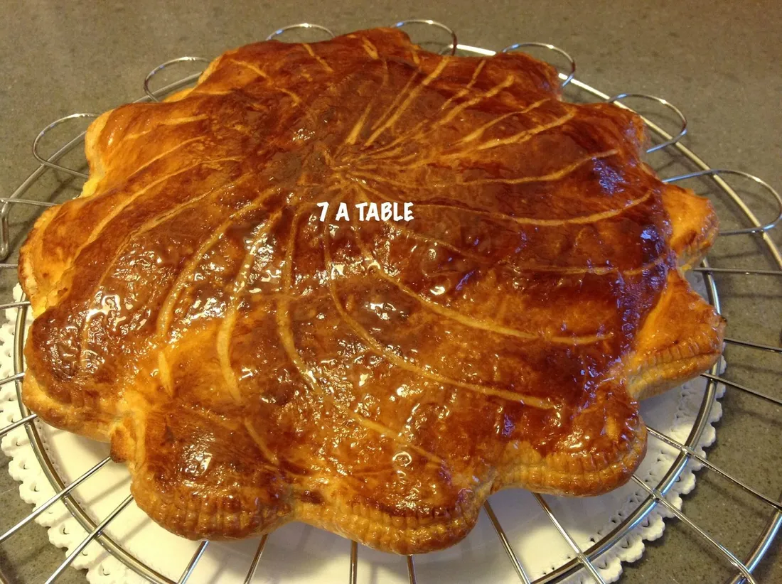 Galette des rois