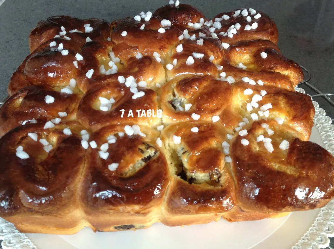 Chinois (brioche)