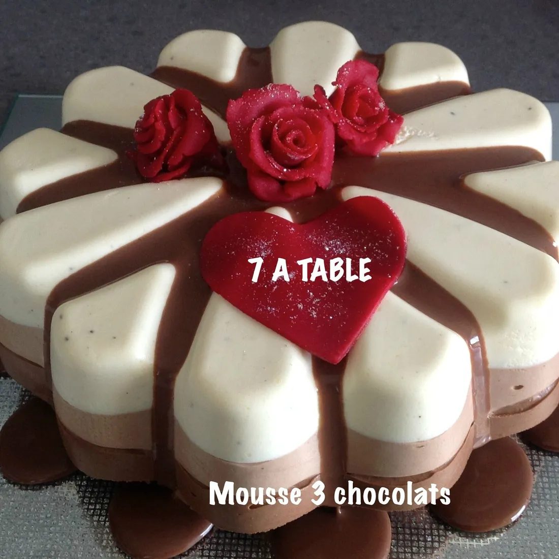 Le 3 chocolats