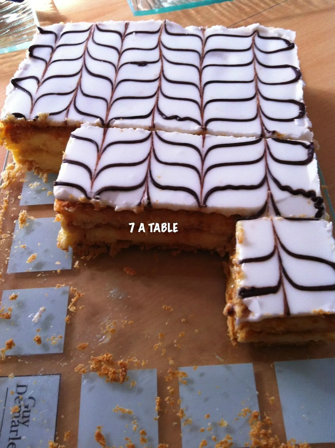Millefeuille