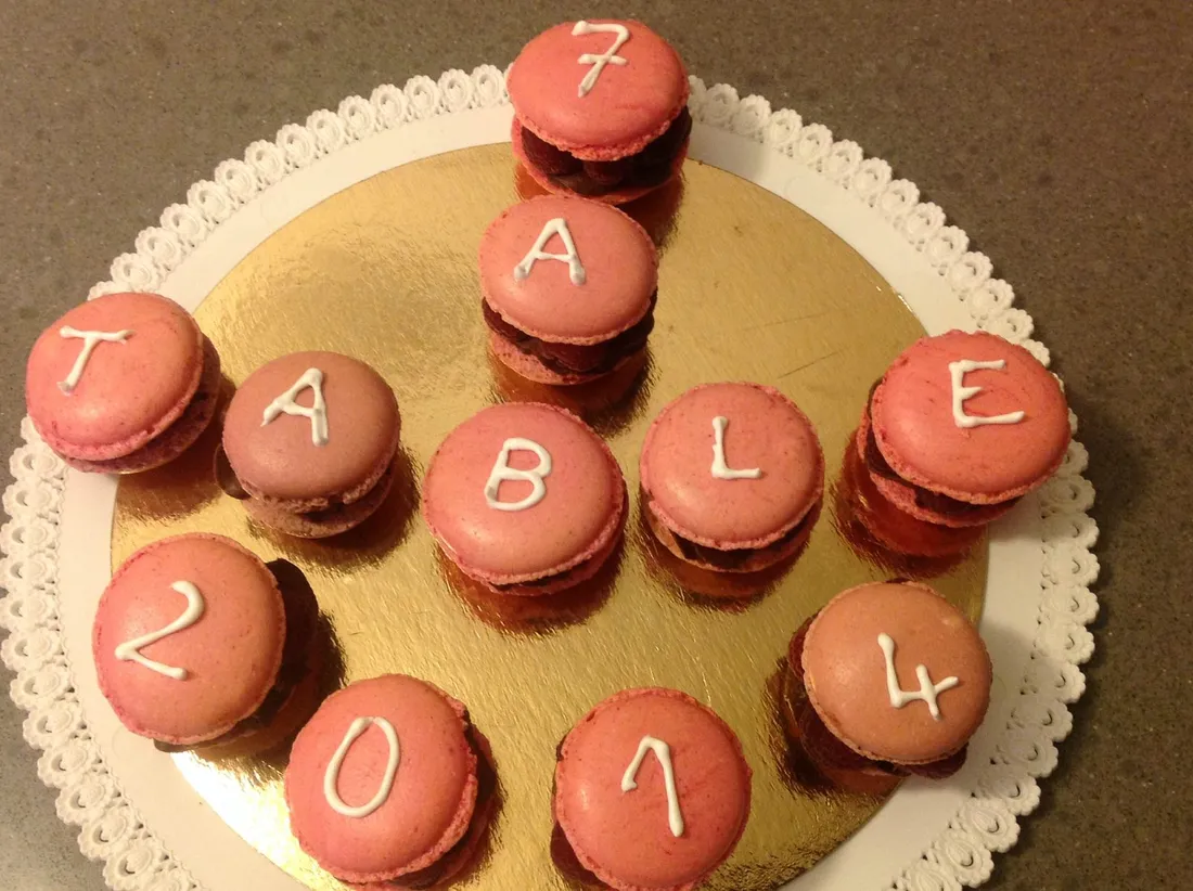 Macarons