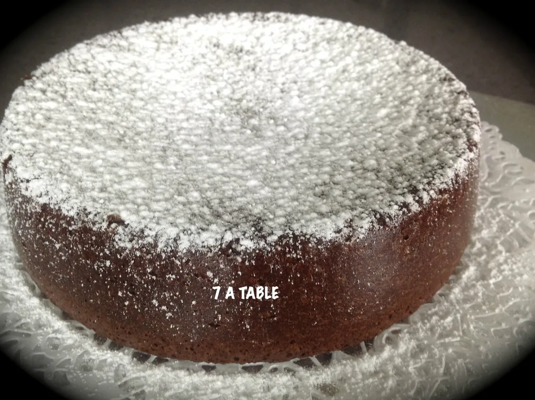 Moelleux au chocolat best of