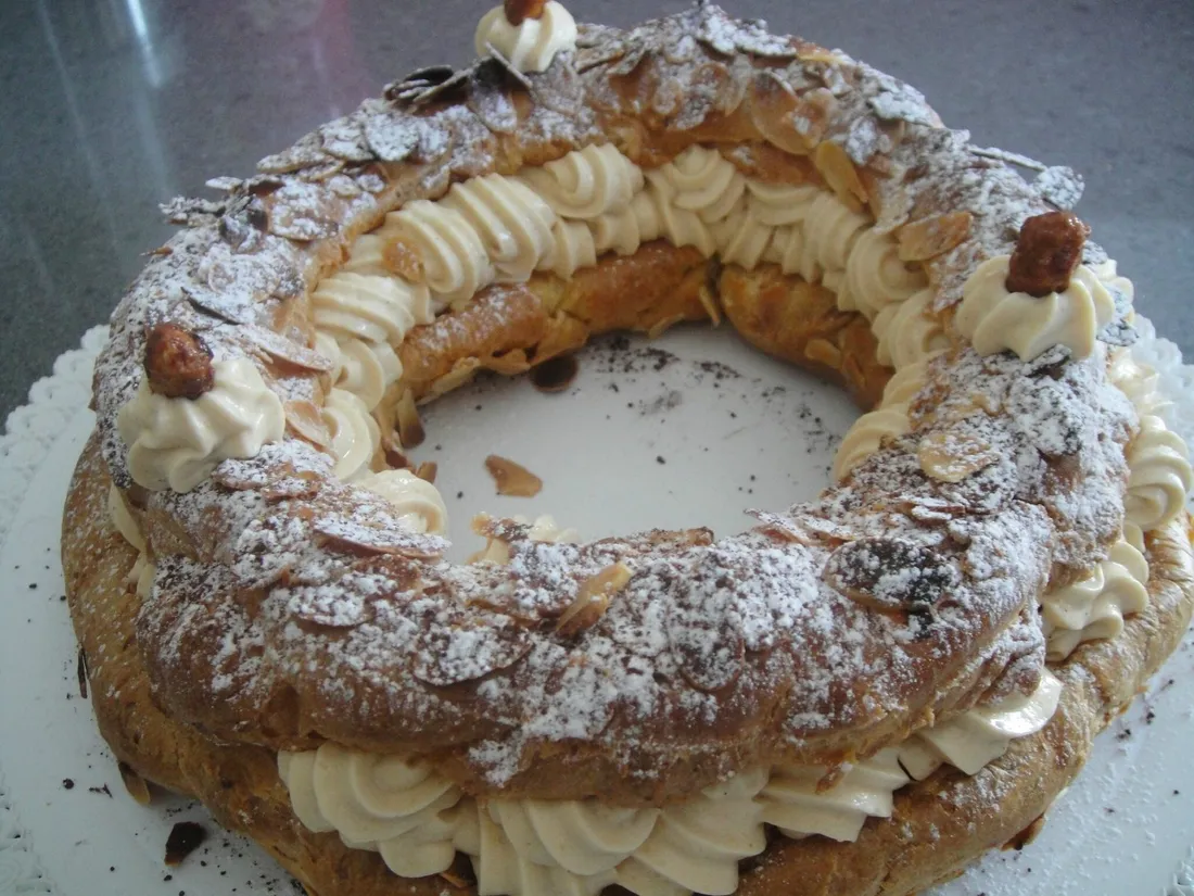 Paris-Brest