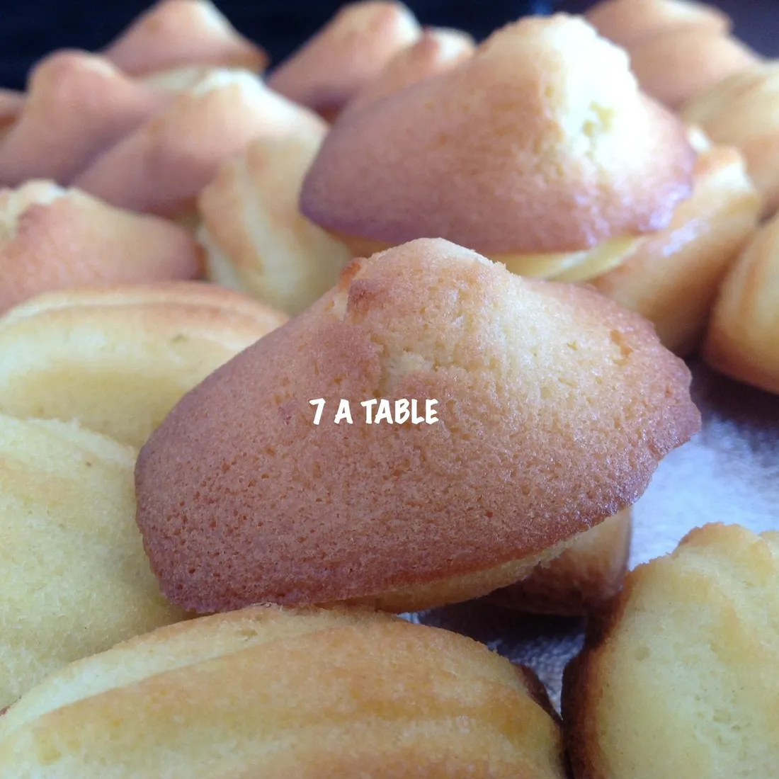 Madeleines