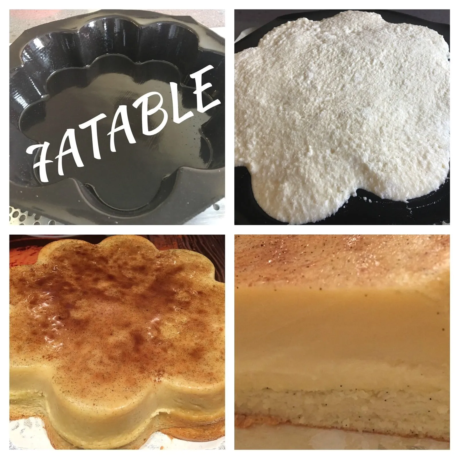 Gâteau magique - copie