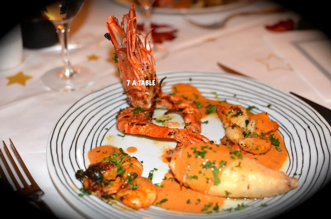 Encornets farcis