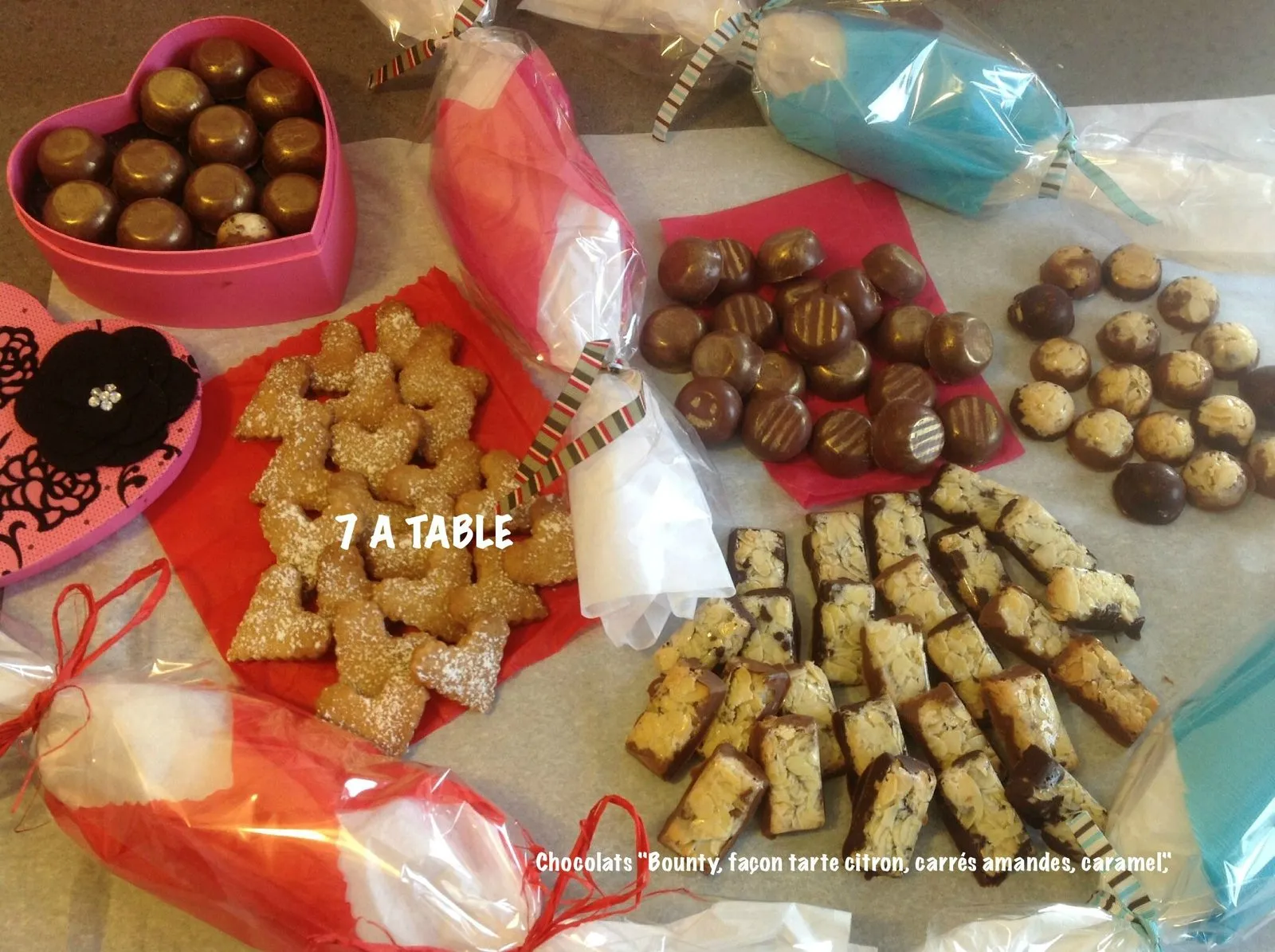 Chocolats
