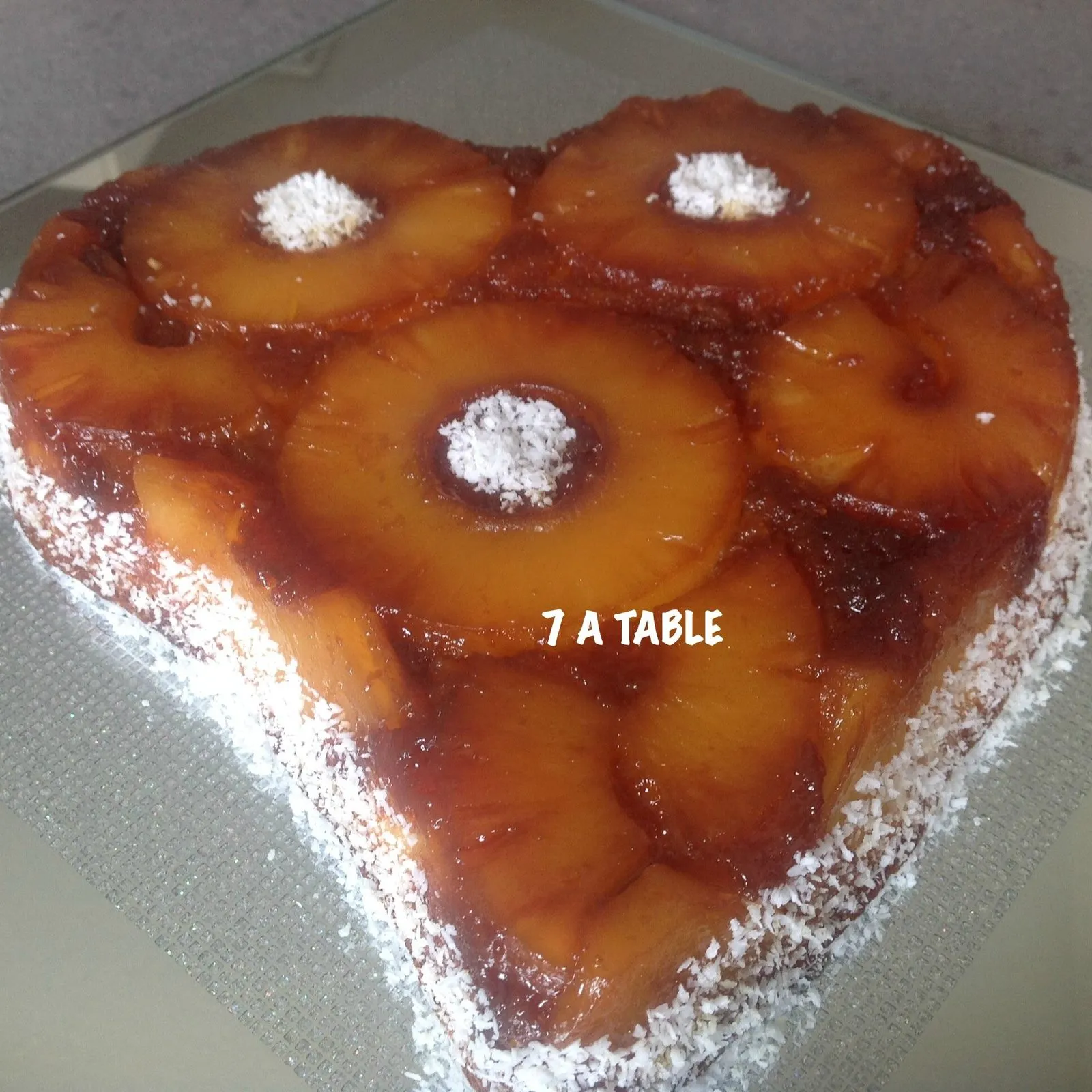 Moelleux aux abricots ou fruits