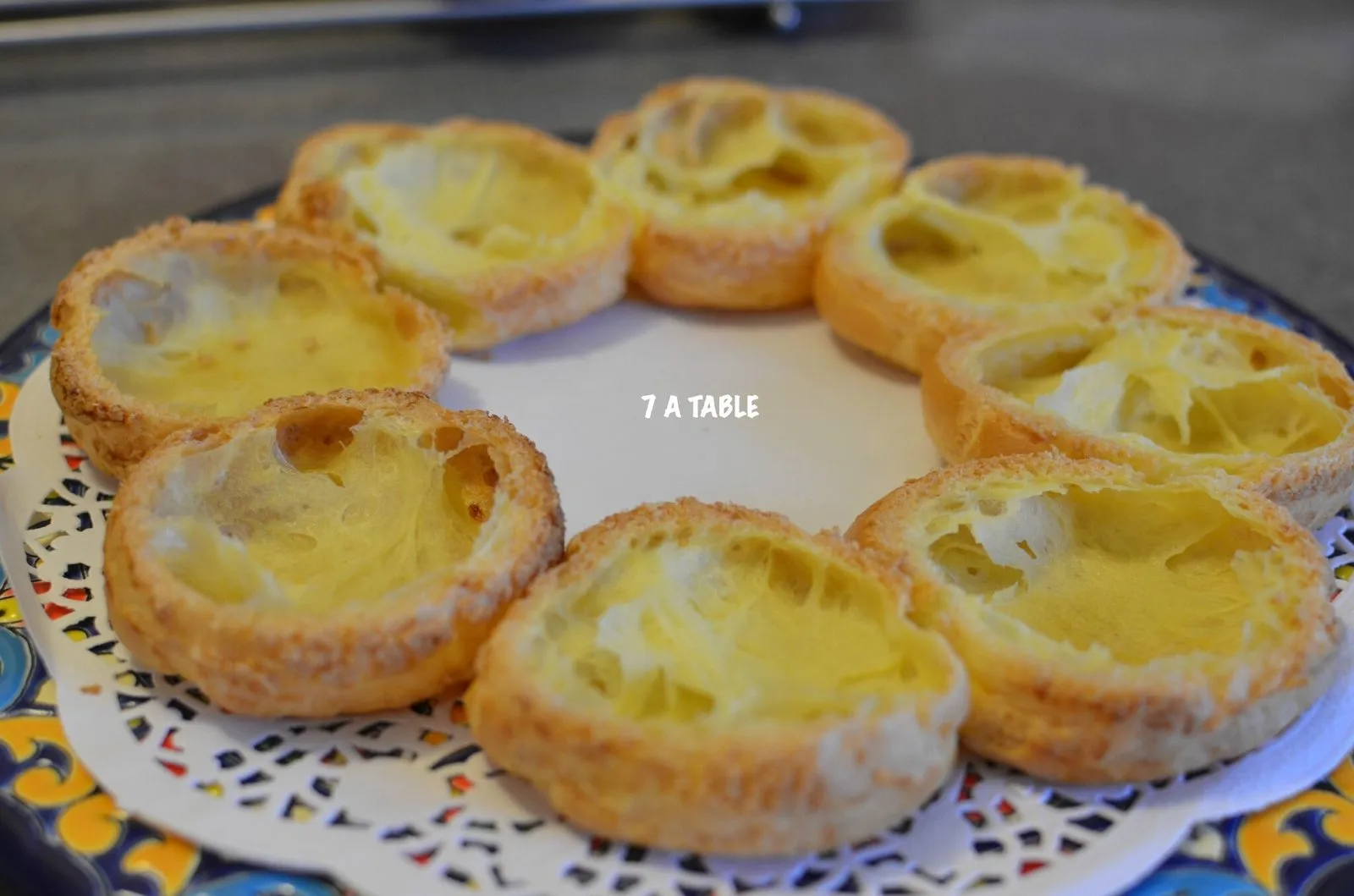 Paris-Brest façon Philippe Conticini