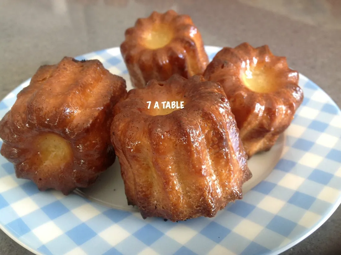 Cannelés