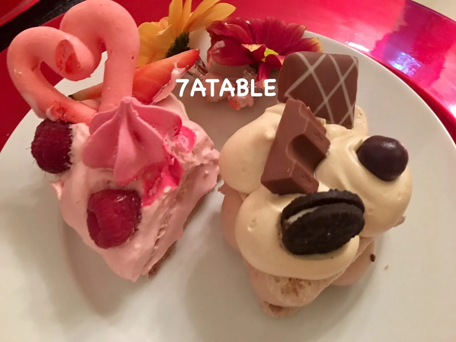 Numbers Cakes