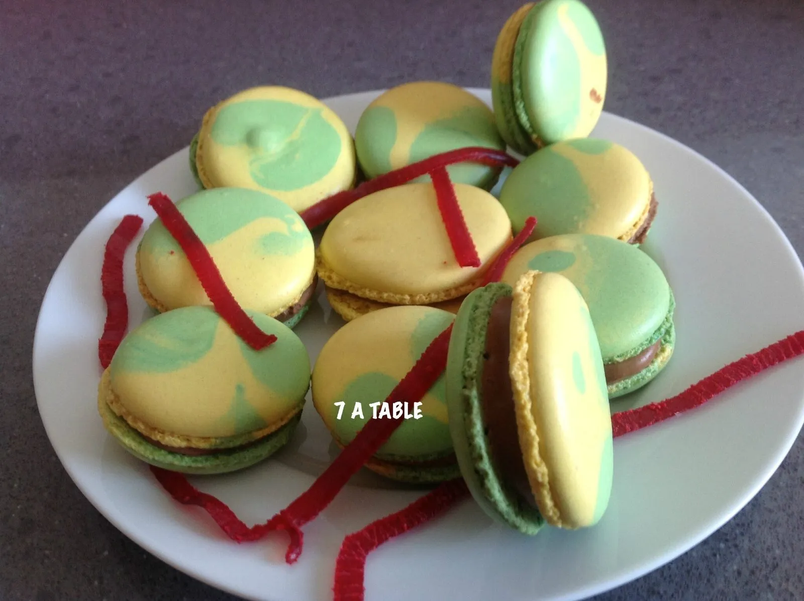 Macarons