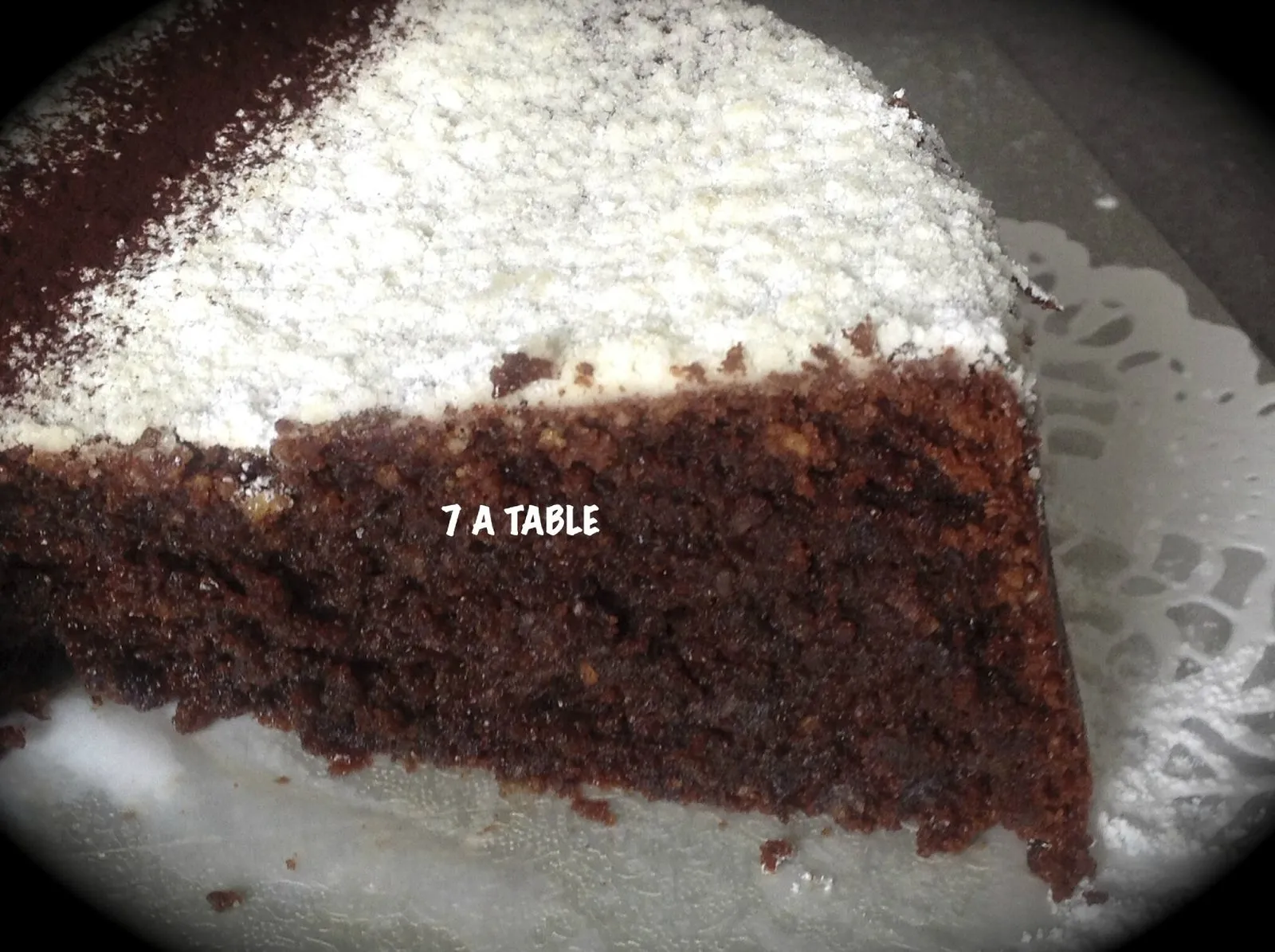 Moelleux au chocolat best of