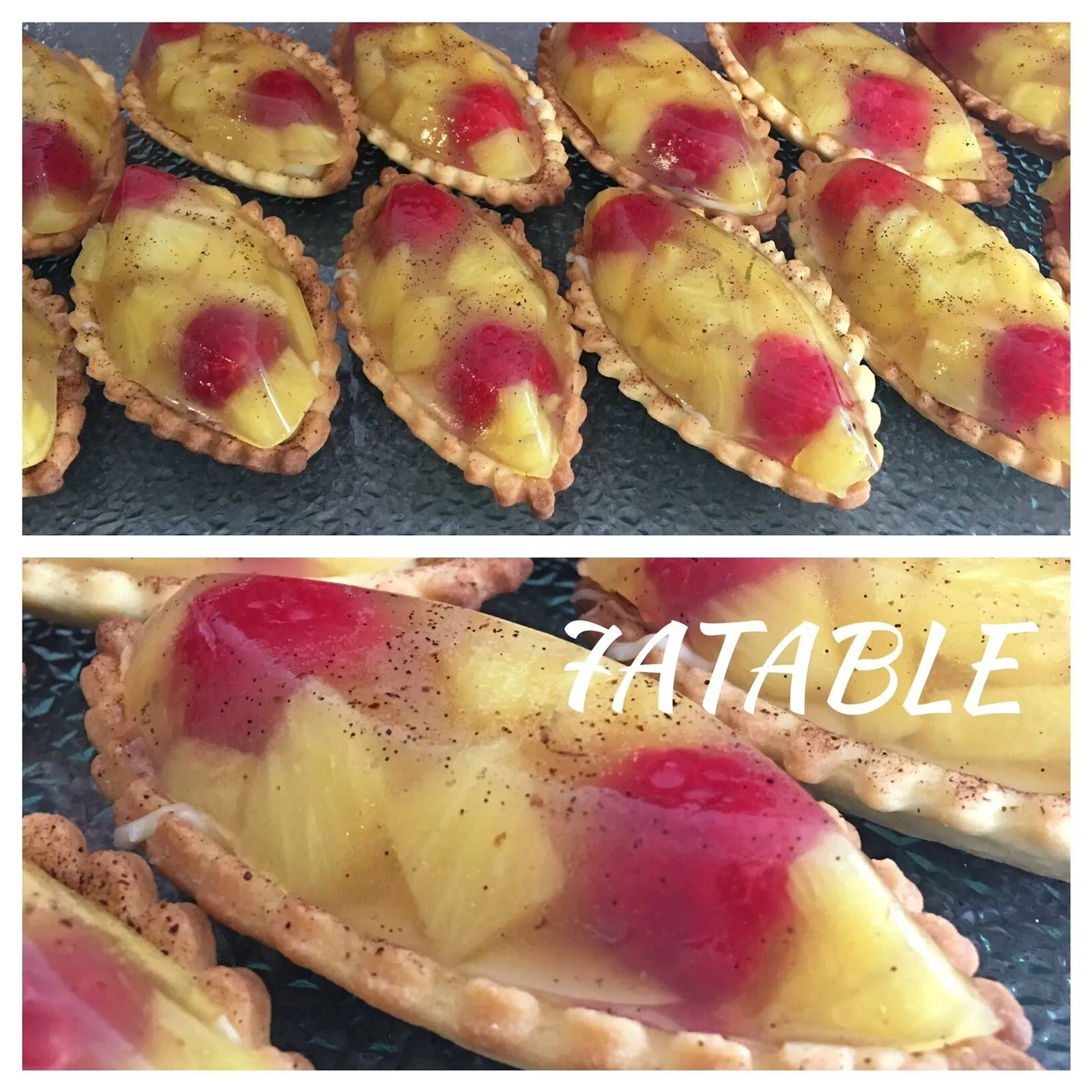 Barquettes - copie