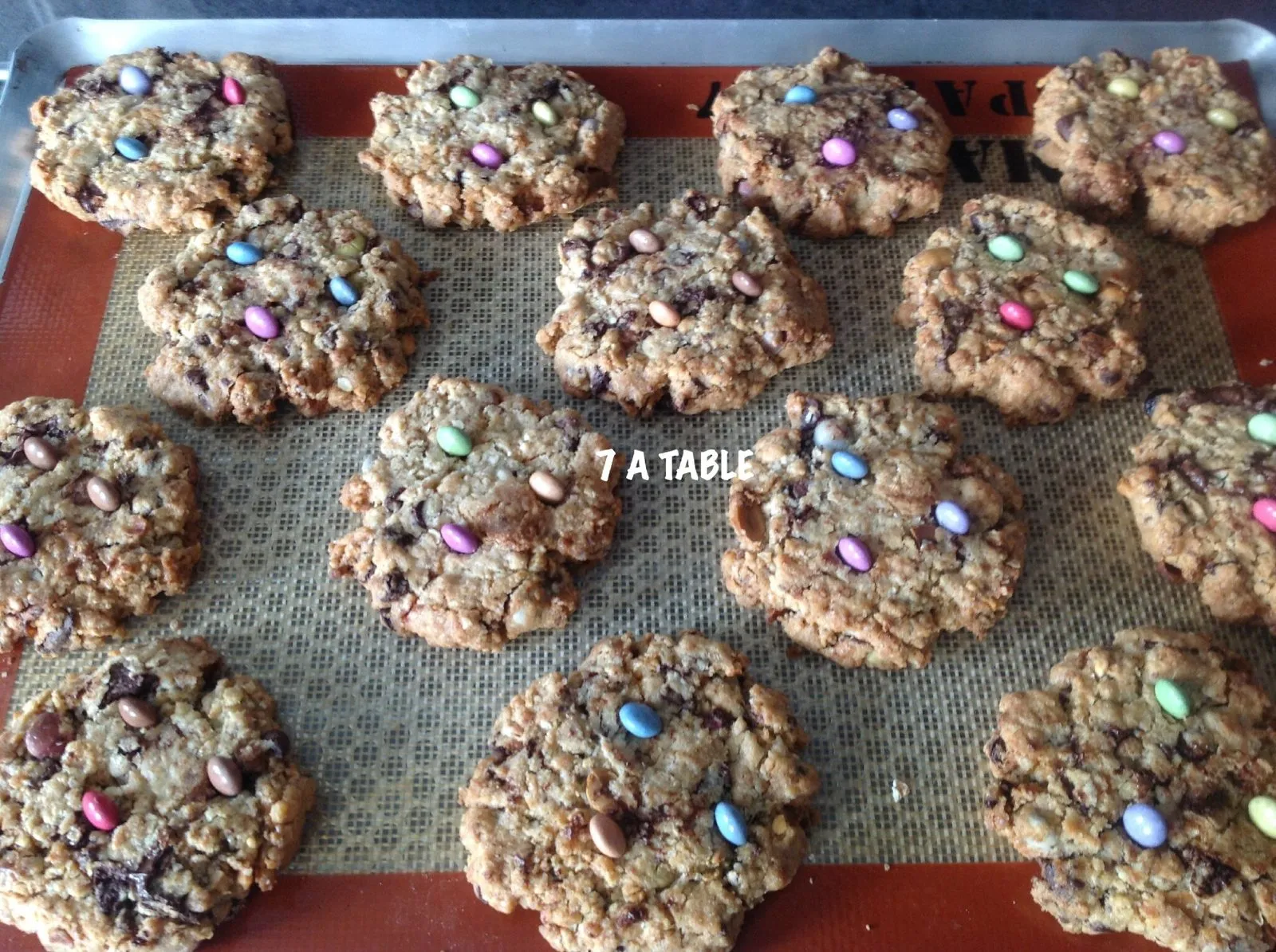 Kit sos cookies