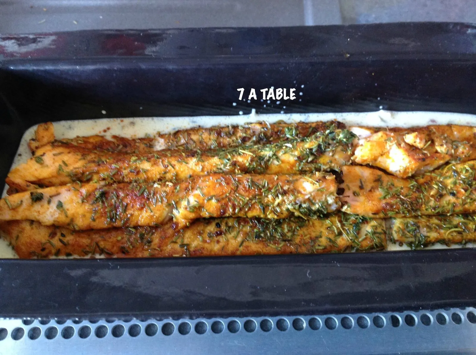Terrine printaniere