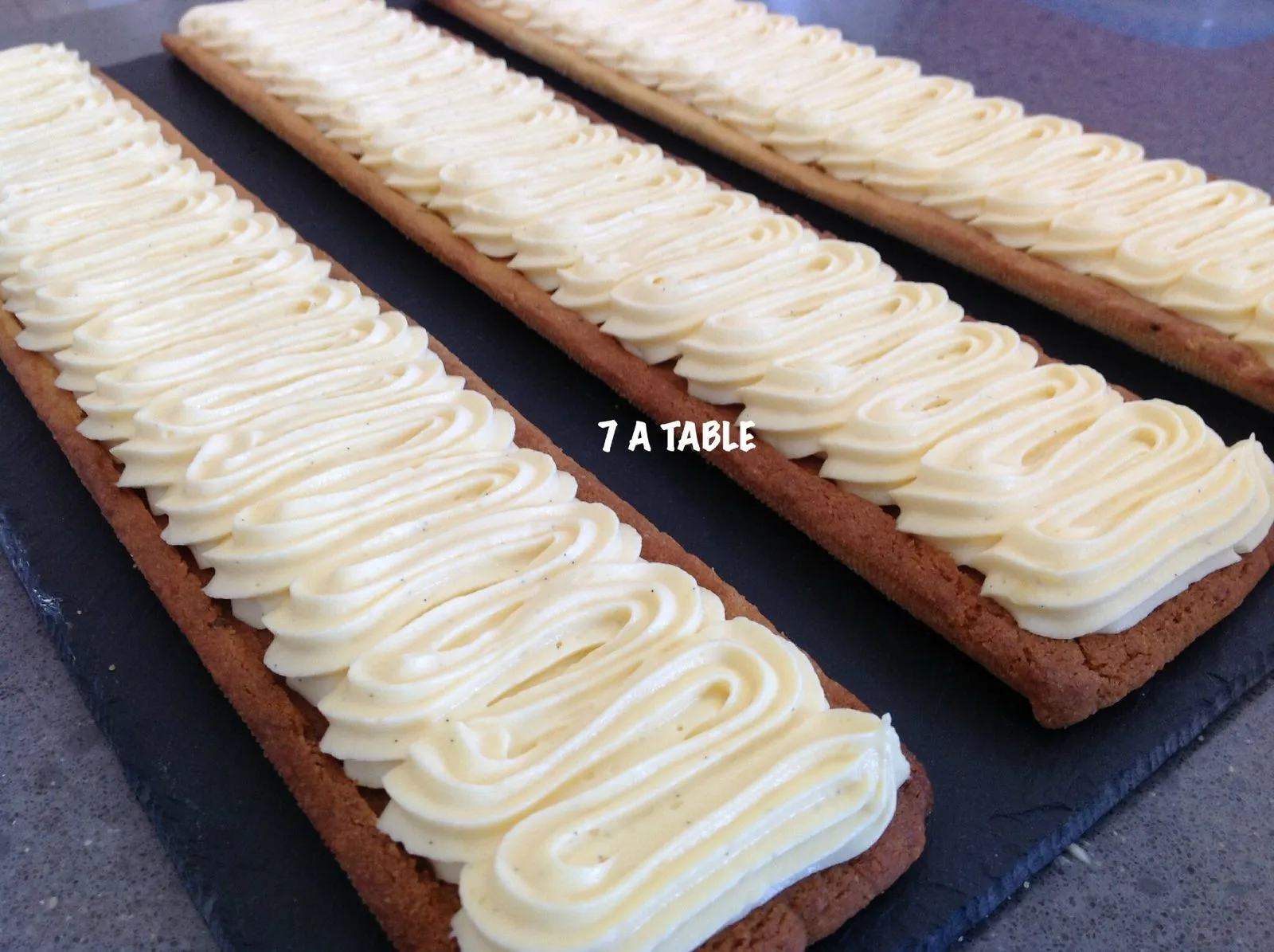 Tarte folle