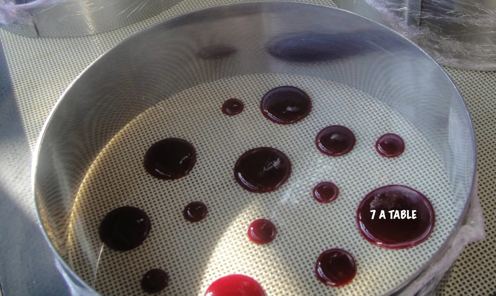 Entremet “l’issanka”