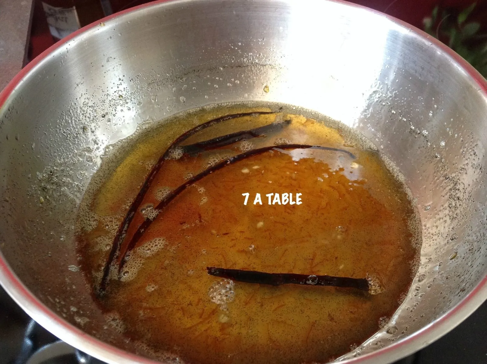 Moelleux à l’orange et au pavot