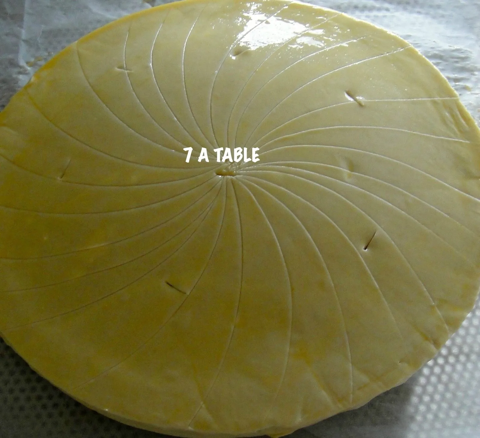Galette des rois