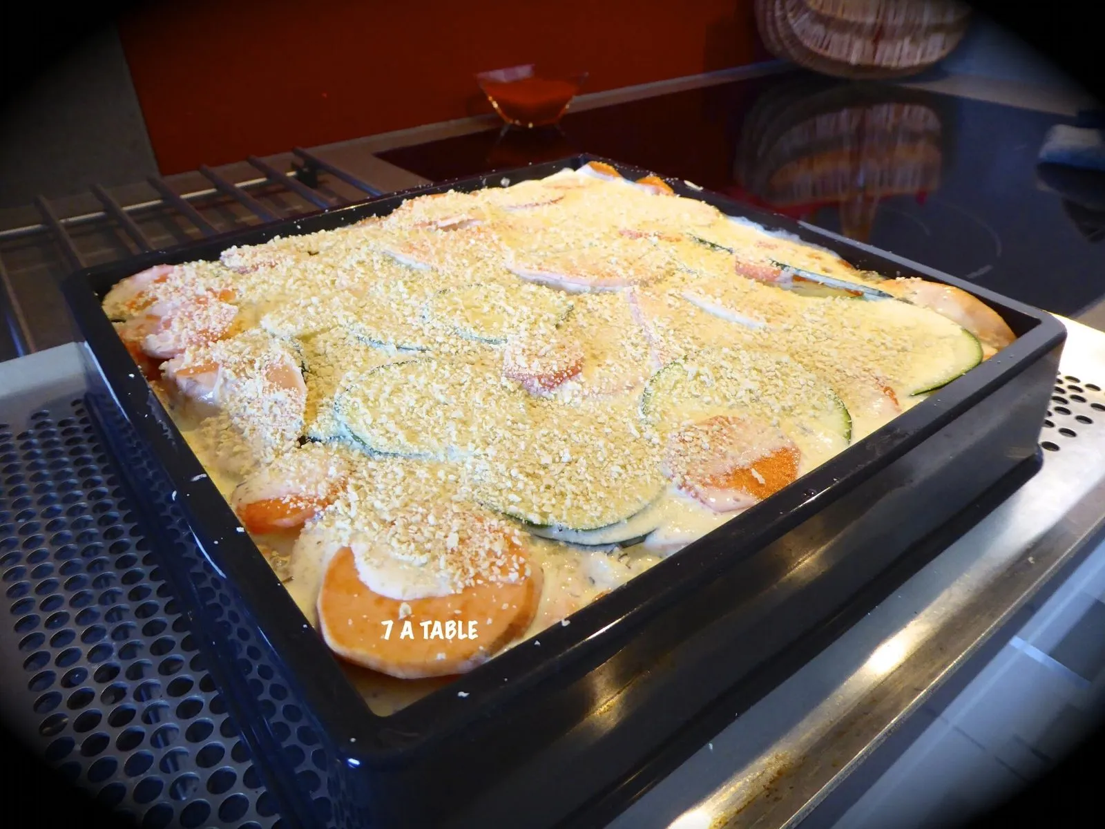 Gratin de légumes