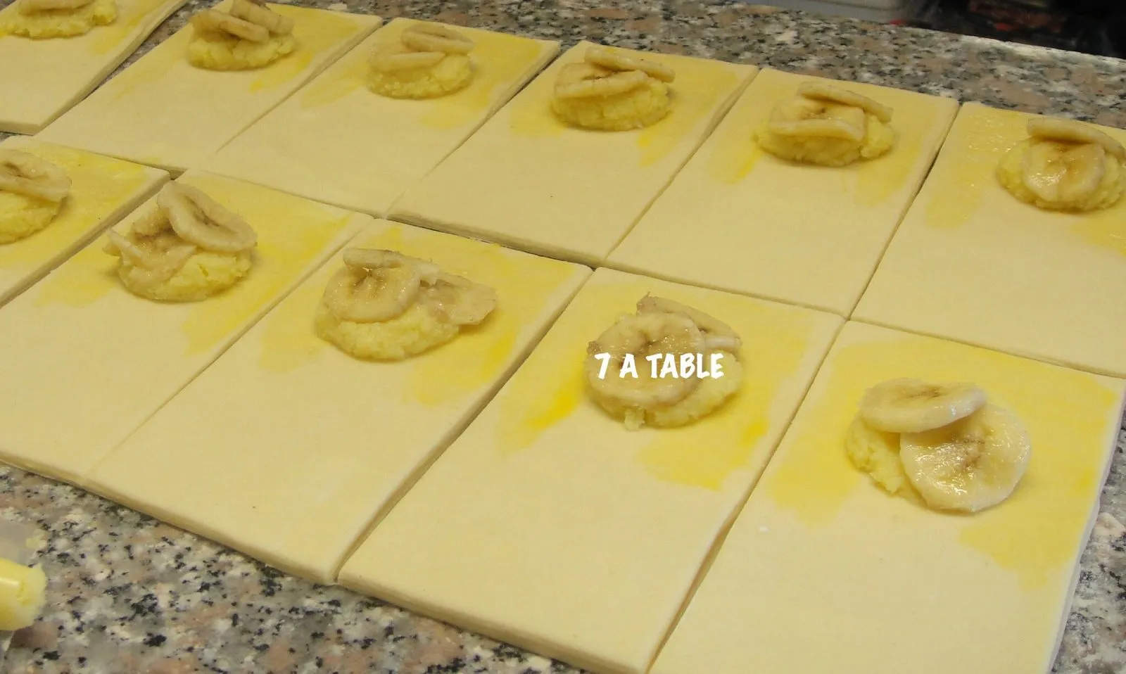 Pliés coco bananes