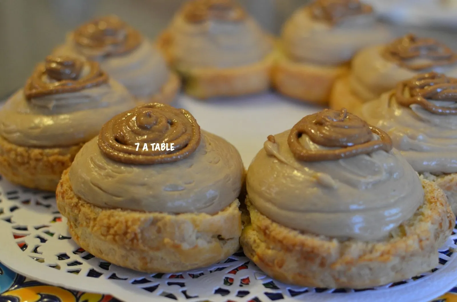 Paris-Brest façon Philippe Conticini