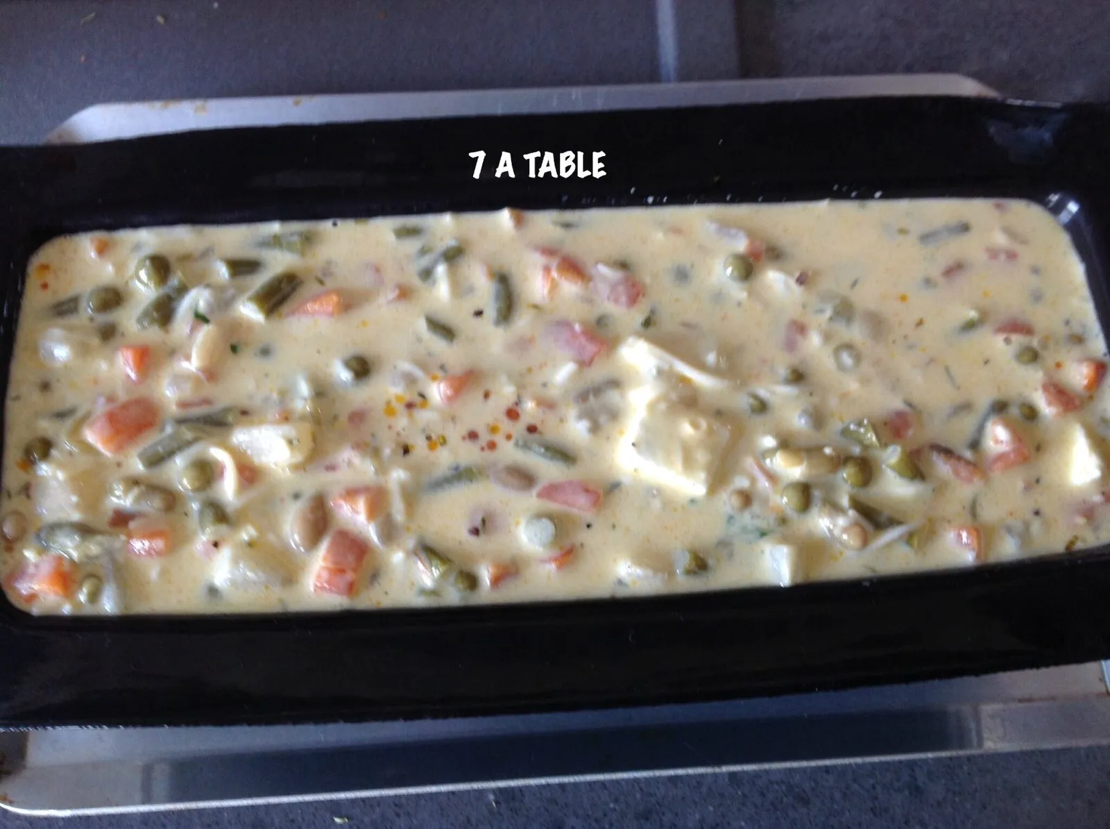 Terrine printaniere