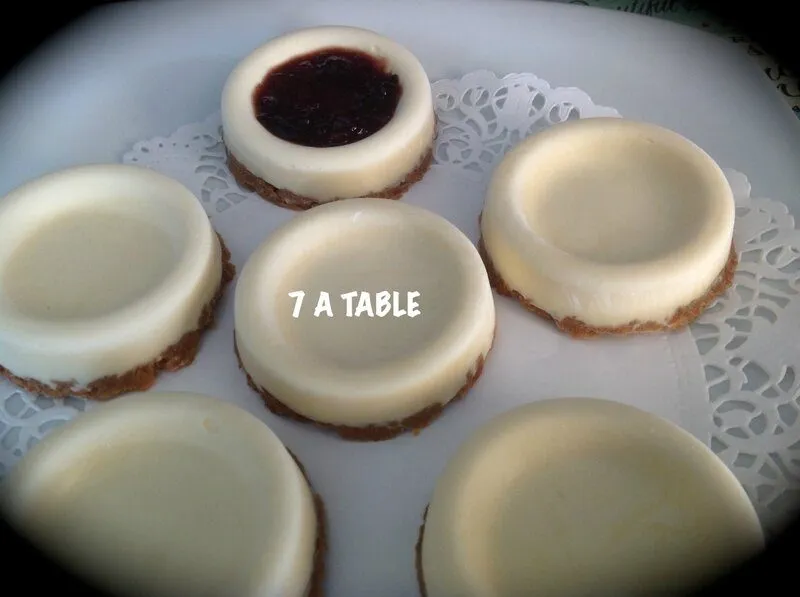 Tarte aux framboises sans cuisson