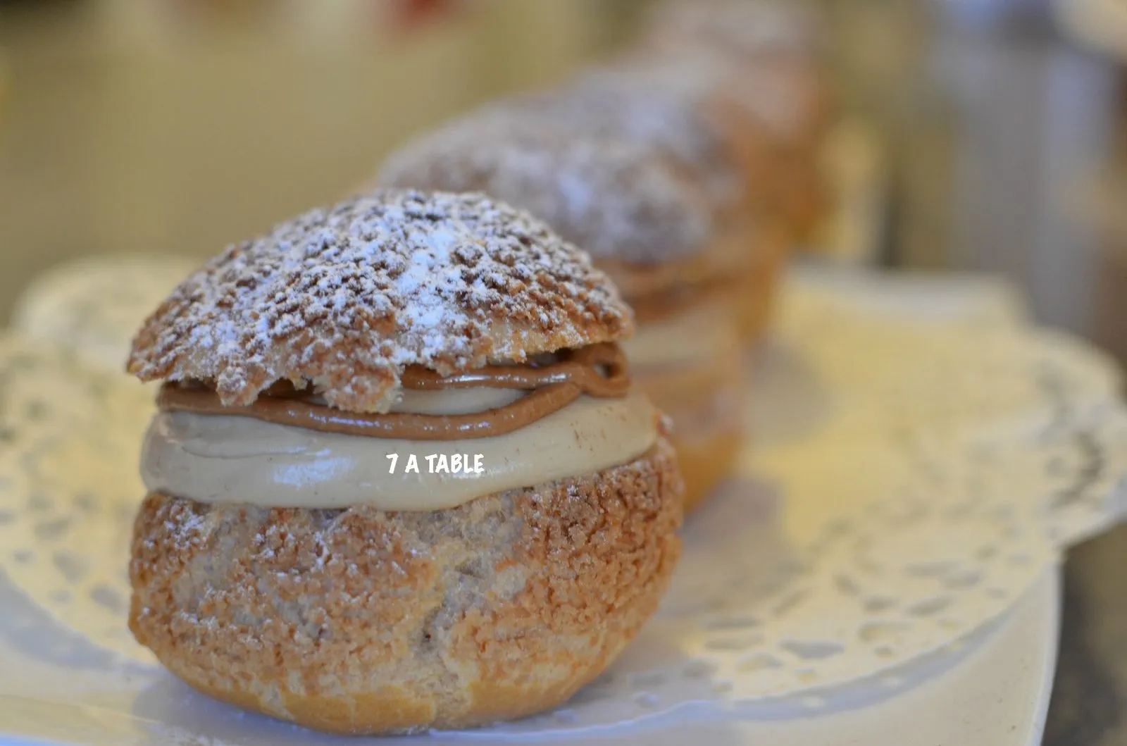 Paris-Brest façon Philippe Conticini