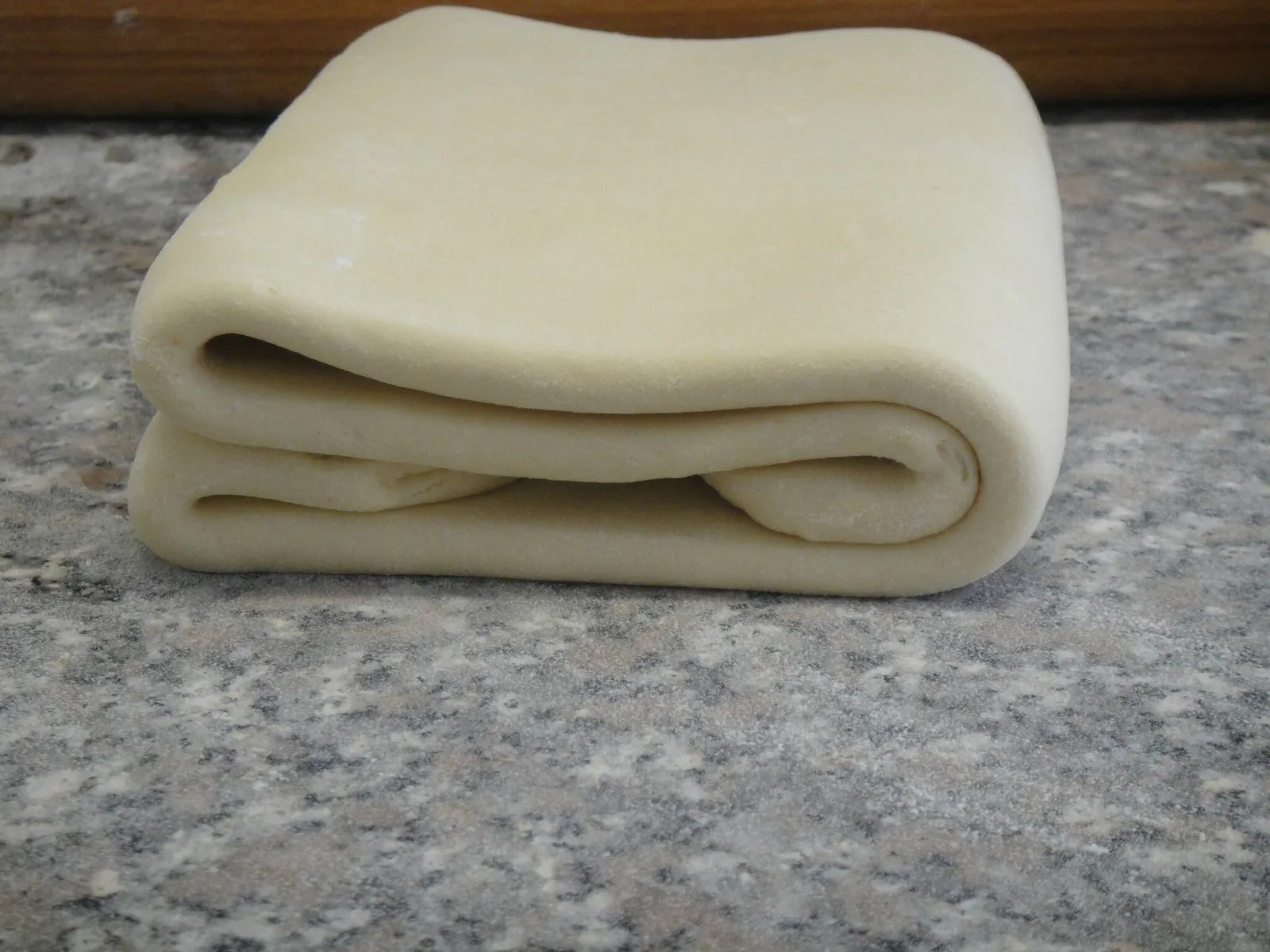 Pâte à croissants