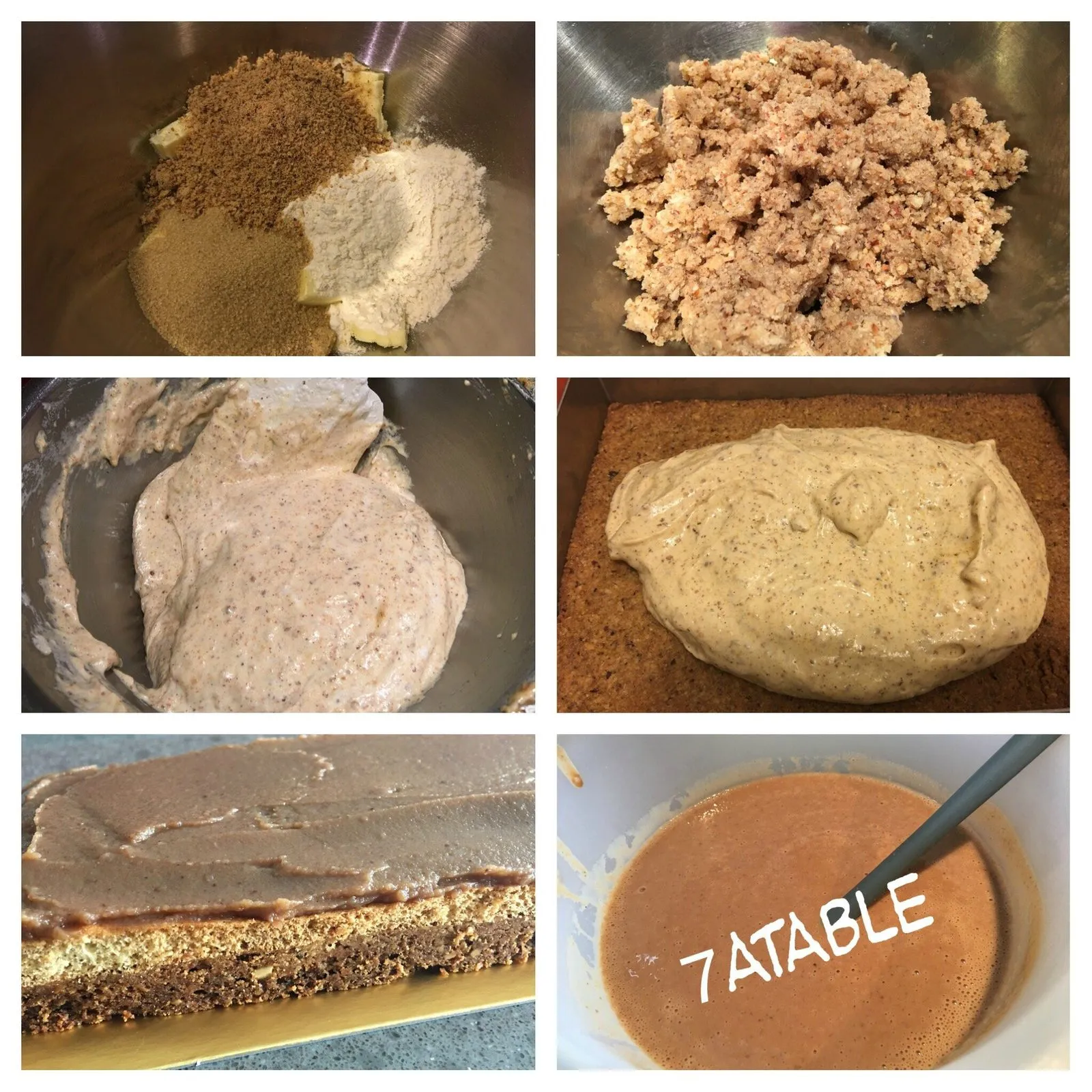 biscuits et croustillant noisettes - copie