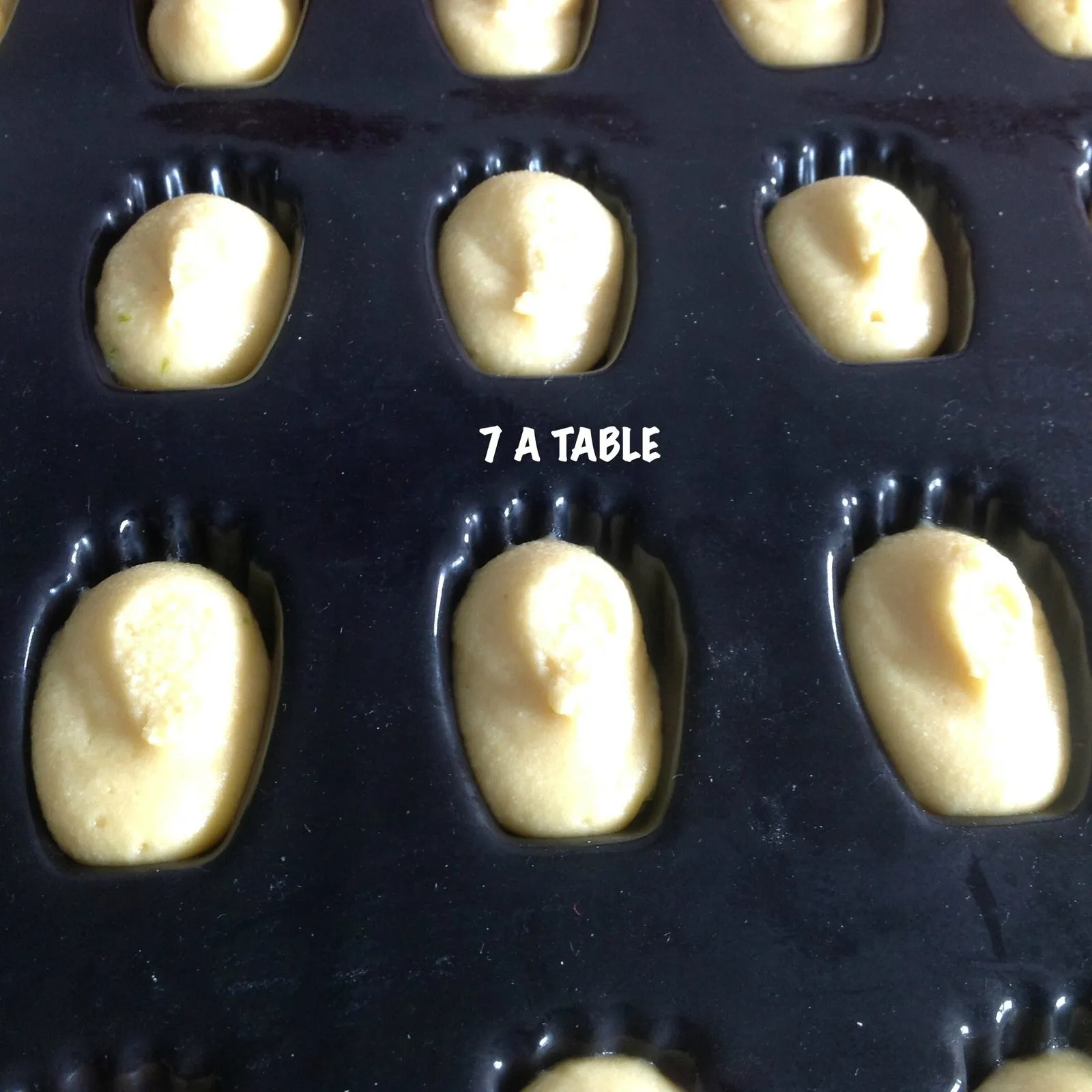 Madeleines