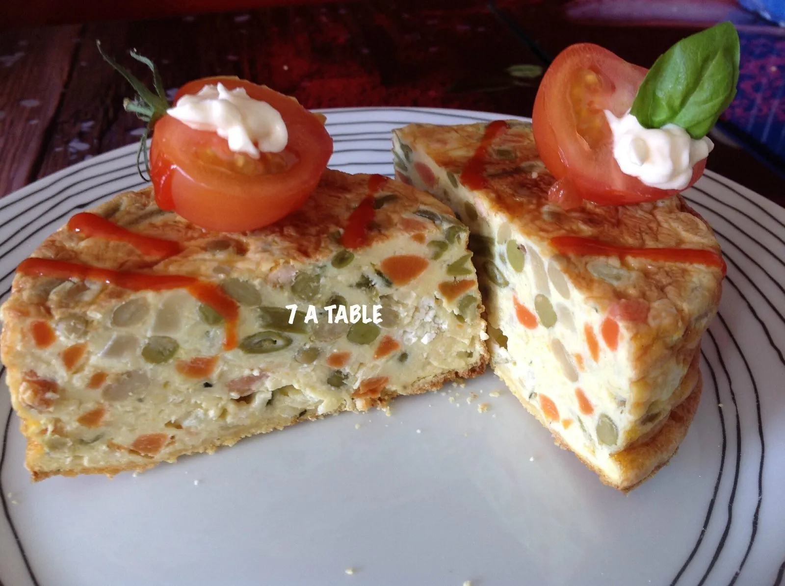 Terrine printaniere