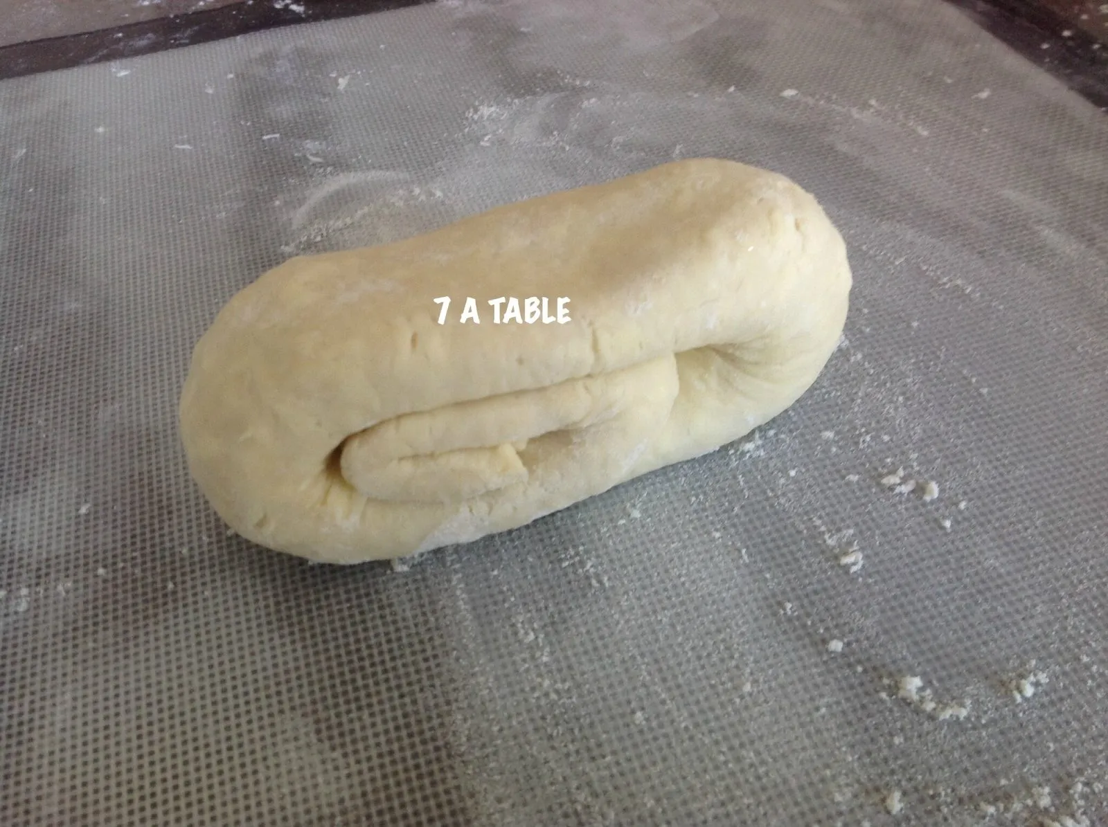 Galette à la frangipane