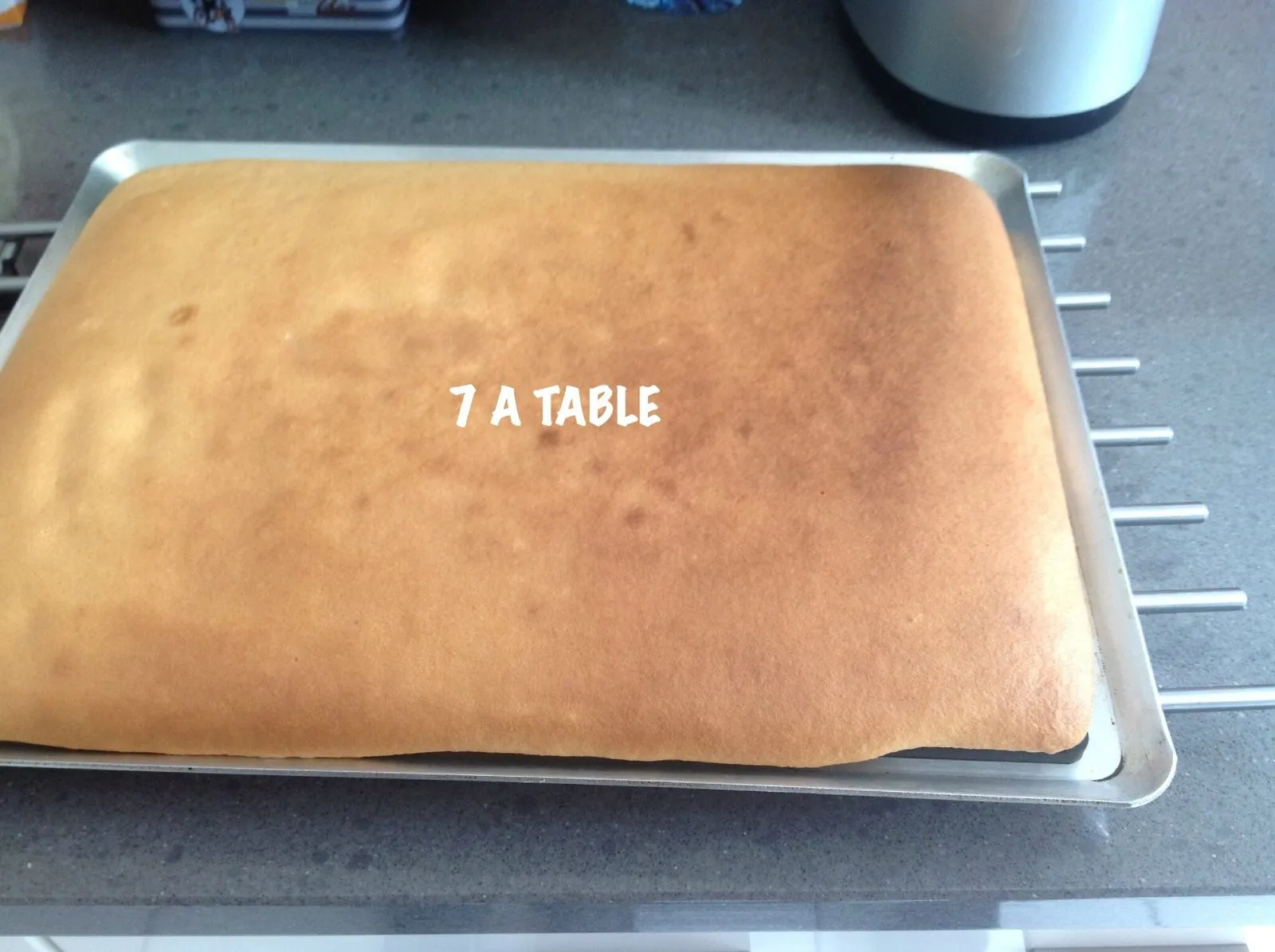 Roulé avec tapis relief