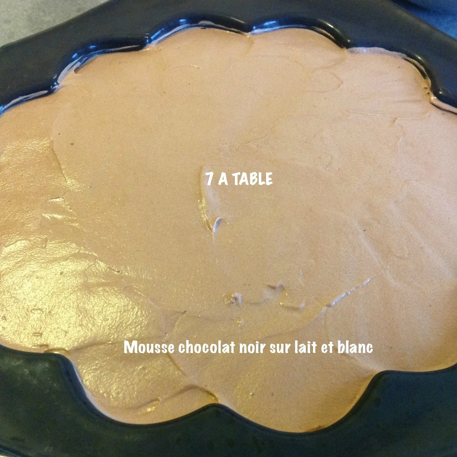 Le 3 chocolats