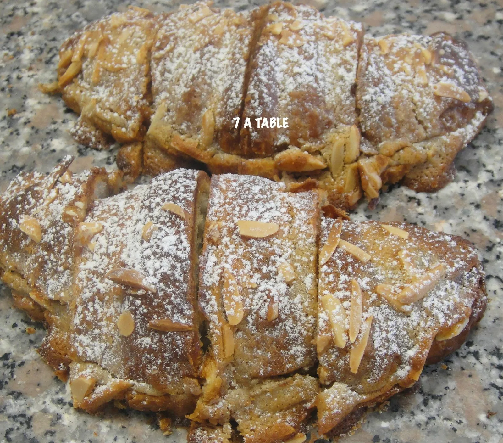 Pâte à croissants